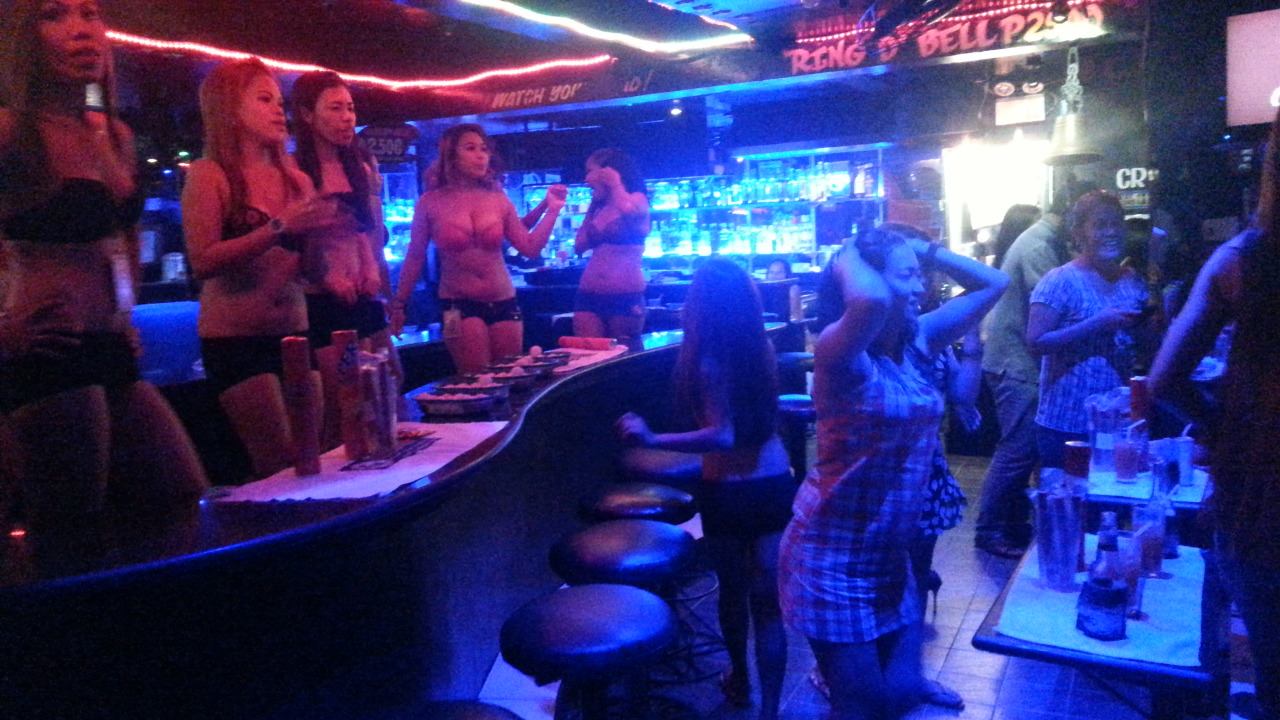 Shooterz Bars In Angeles City Philippines Bar And Nightlife